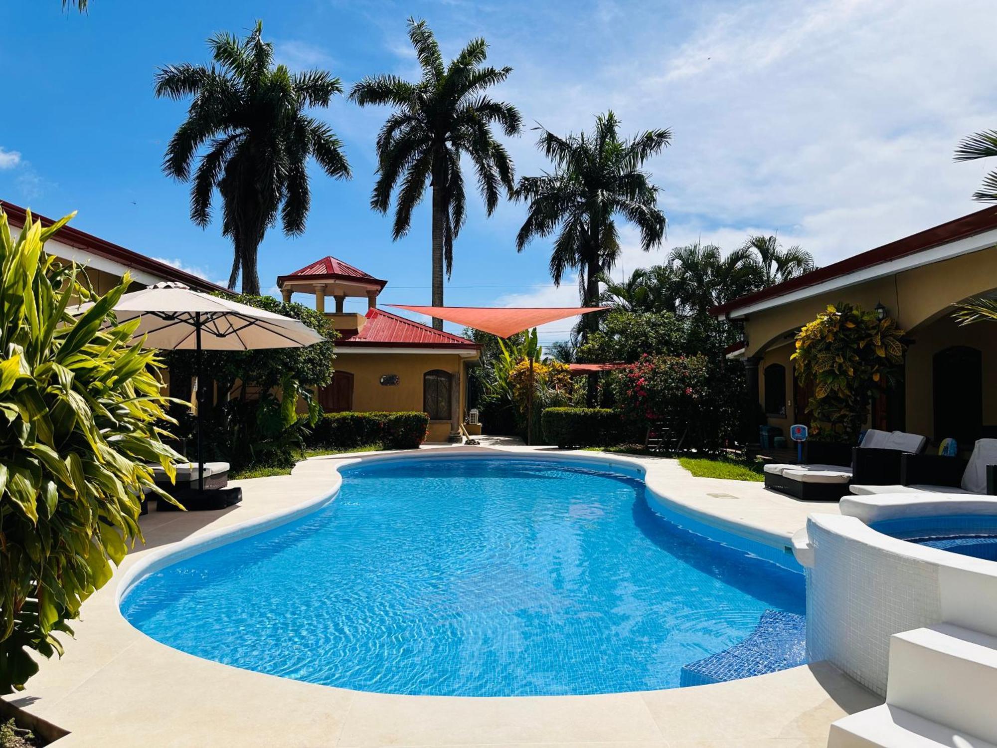 Las Brisas Resort And Villas Jacó Exterior foto