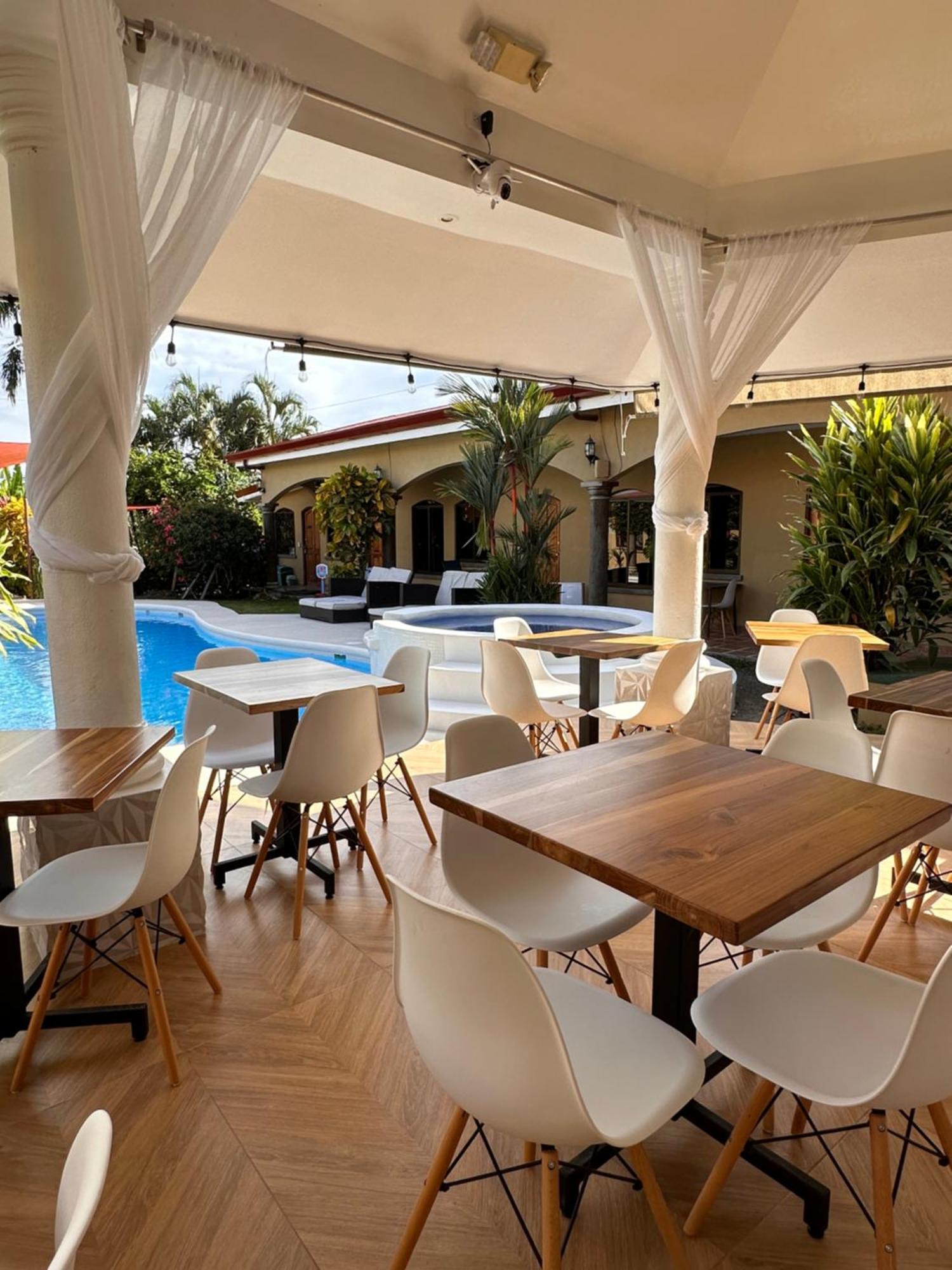 Las Brisas Resort And Villas Jacó Exterior foto