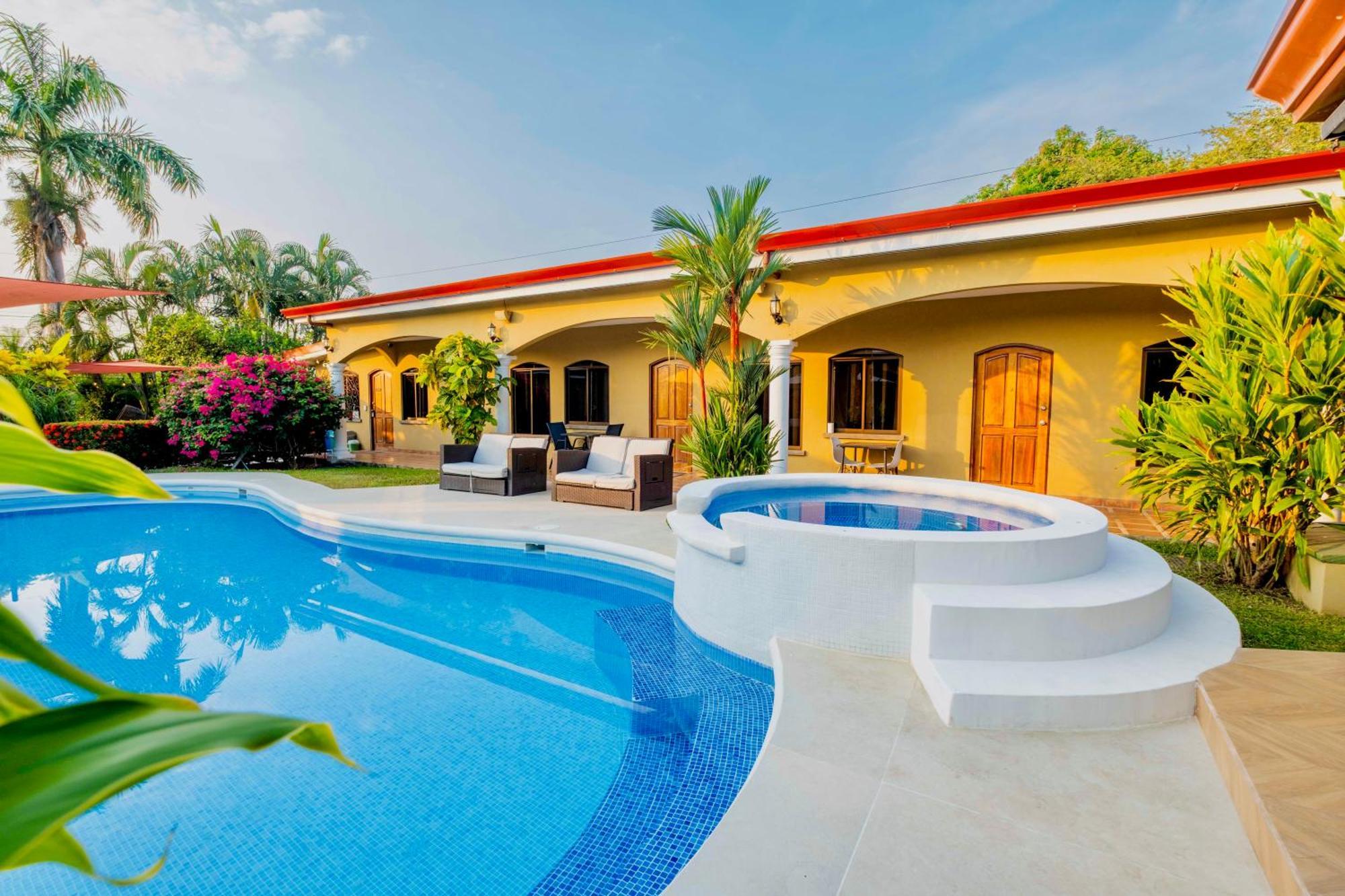 Las Brisas Resort And Villas Jacó Exterior foto