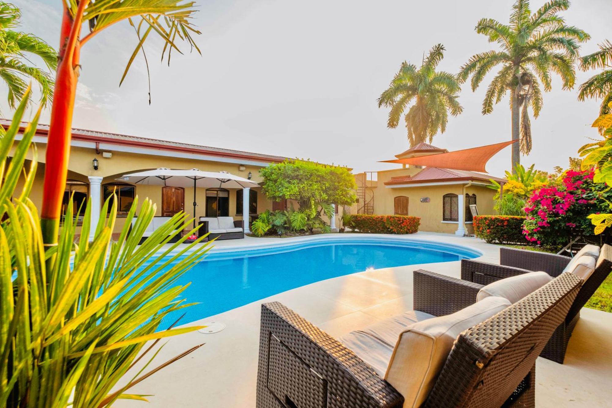 Las Brisas Resort And Villas Jacó Exterior foto