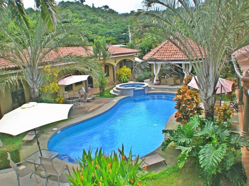 Las Brisas Resort And Villas Jacó Exterior foto
