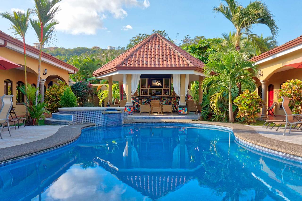 Las Brisas Resort And Villas Jacó Exterior foto